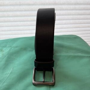 Levi's Black Leather Belt